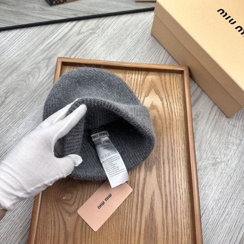 Replica MIU MIU Caps #1250342 $36.00 USD for Wholesale