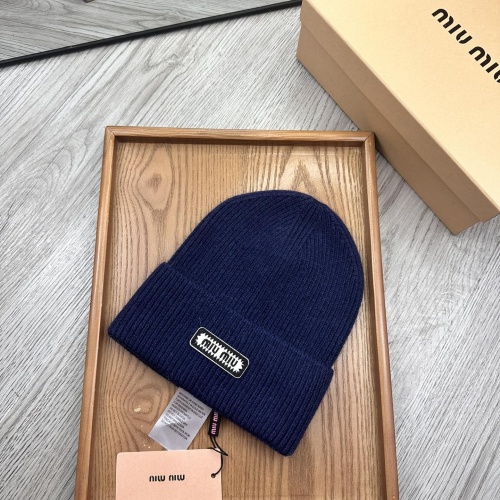 Replica MIU MIU Caps #1250343 $36.00 USD for Wholesale