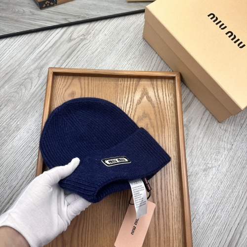 Replica MIU MIU Caps #1250343 $36.00 USD for Wholesale