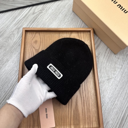 Replica MIU MIU Caps #1250344 $36.00 USD for Wholesale