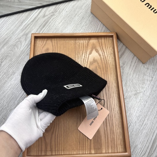 Replica MIU MIU Caps #1250344 $36.00 USD for Wholesale