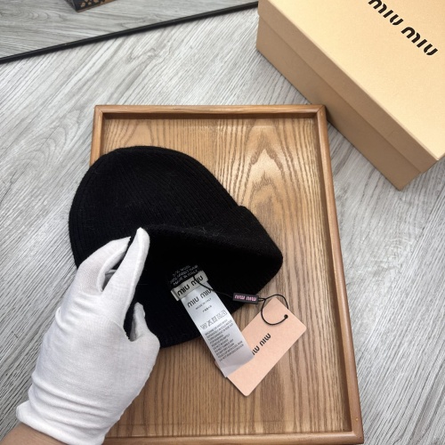 Replica MIU MIU Caps #1250344 $36.00 USD for Wholesale