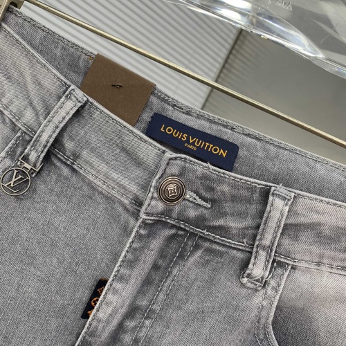 Replica Louis Vuitton LV Jeans For Unisex #1250347 $76.00 USD for Wholesale