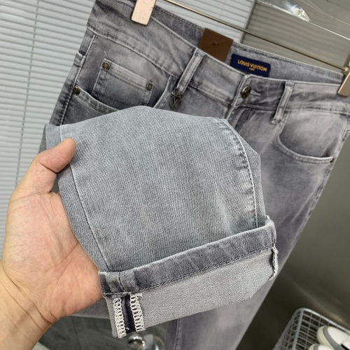 Replica Louis Vuitton LV Jeans For Unisex #1250347 $76.00 USD for Wholesale