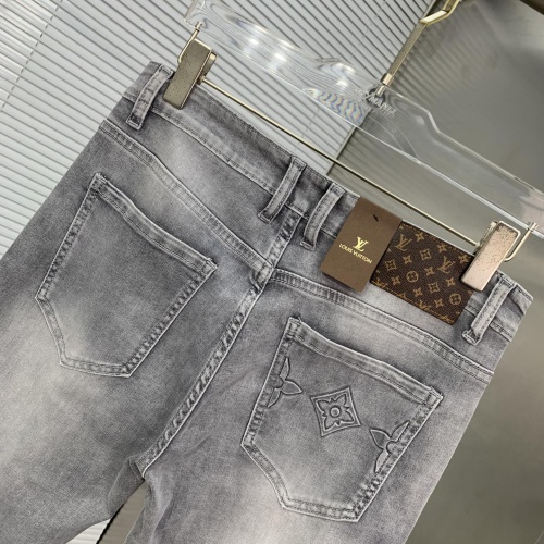 Replica Louis Vuitton LV Jeans For Unisex #1250347 $76.00 USD for Wholesale