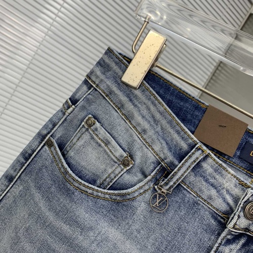 Replica Louis Vuitton LV Jeans For Unisex #1250348 $76.00 USD for Wholesale