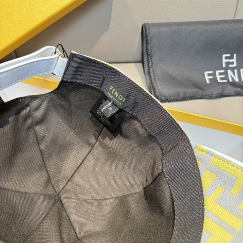 Replica Fendi Caps #1250377 $34.00 USD for Wholesale