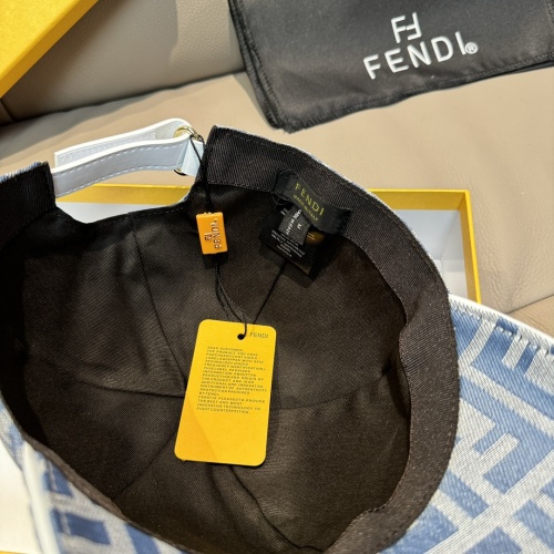 Replica Fendi Caps #1250381 $34.00 USD for Wholesale