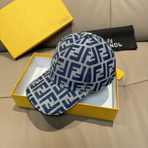 Replica Fendi Caps #1250382 $34.00 USD for Wholesale