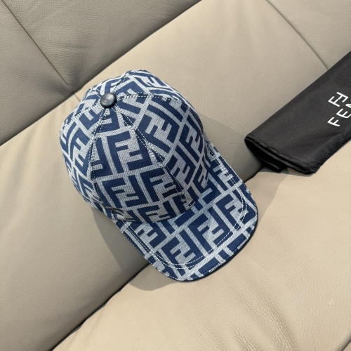 Replica Fendi Caps #1250382 $34.00 USD for Wholesale