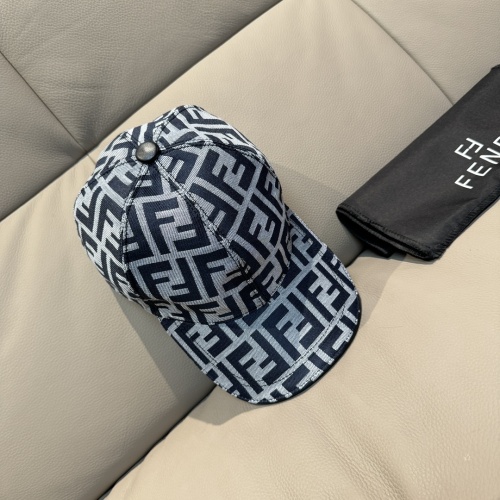 Replica Fendi Caps #1250383 $34.00 USD for Wholesale