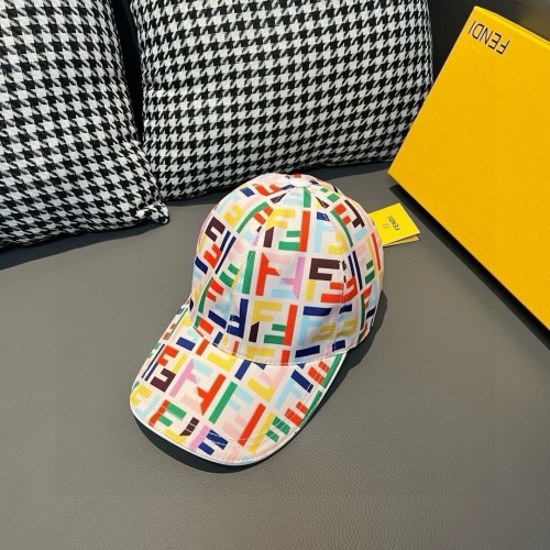 Replica Fendi Caps #1250390 $34.00 USD for Wholesale