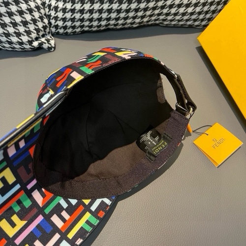 Replica Fendi Caps #1250391 $34.00 USD for Wholesale