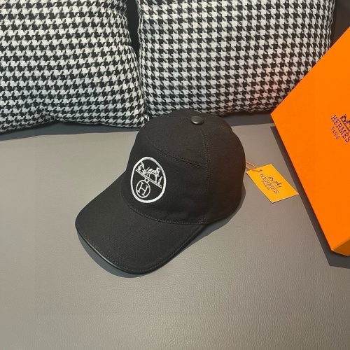 Replica Hermes Caps #1250409 $36.00 USD for Wholesale