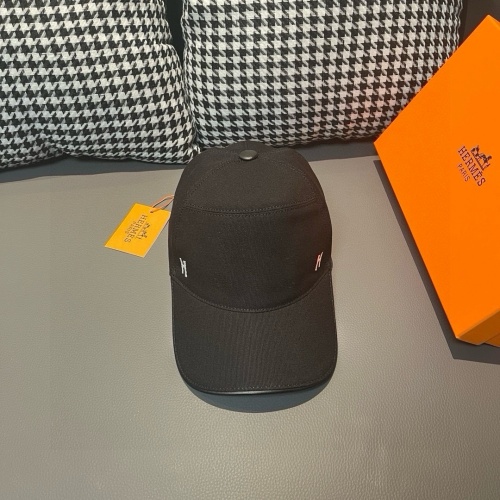 Wholesale Hermes Caps #1250410 $36.00 USD, Wholesale Quality Replica Hermes Caps