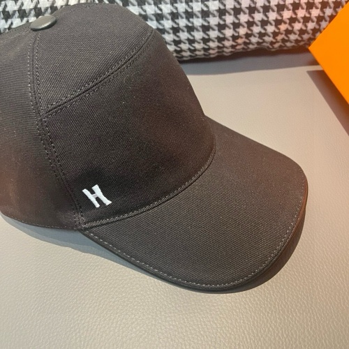 Replica Hermes Caps #1250410 $36.00 USD for Wholesale