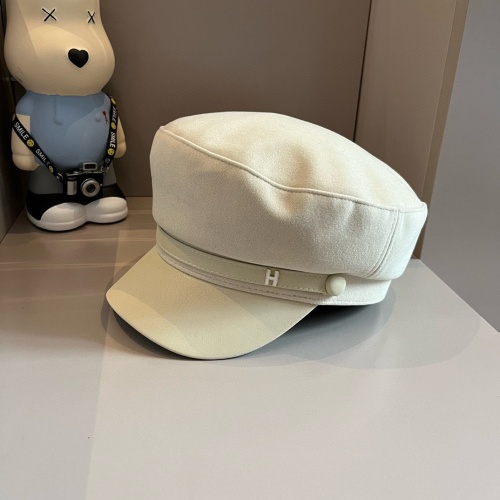 Wholesale Hermes Caps #1250416 $32.00 USD, Wholesale Quality Replica Hermes Caps