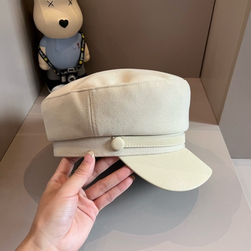 Replica Hermes Caps #1250416 $32.00 USD for Wholesale