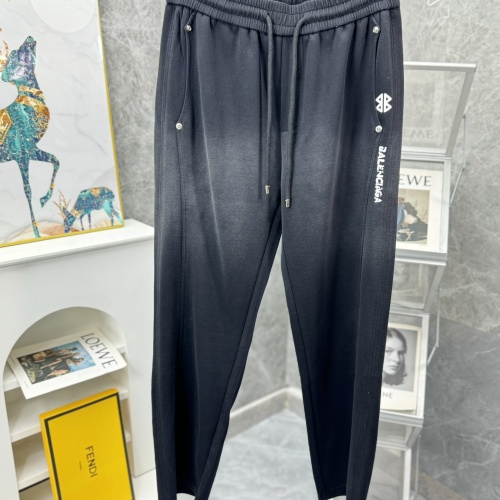 Wholesale Balenciaga Pants For Men #1250423 $68.00 USD, Wholesale Quality Replica Balenciaga Pants