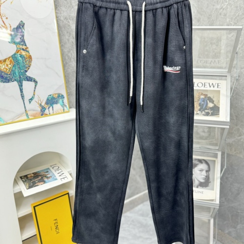 Wholesale Balenciaga Pants For Men #1250427 $68.00 USD, Wholesale Quality Replica Balenciaga Pants