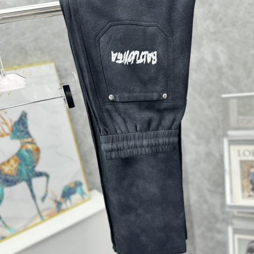 Replica Balenciaga Pants For Men #1250427 $68.00 USD for Wholesale