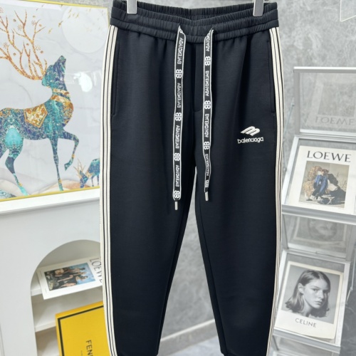 Wholesale Balenciaga Pants For Men #1250429 $68.00 USD, Wholesale Quality Replica Balenciaga Pants