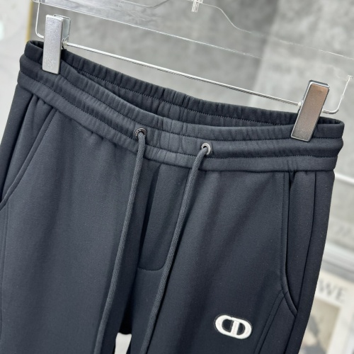 Replica Christian Dior Pants For Men #1250430 $68.00 USD for Wholesale