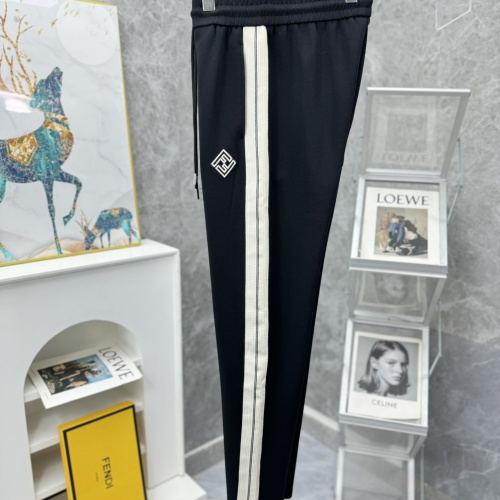 Replica Fendi Pants For Men #1250431 $68.00 USD for Wholesale