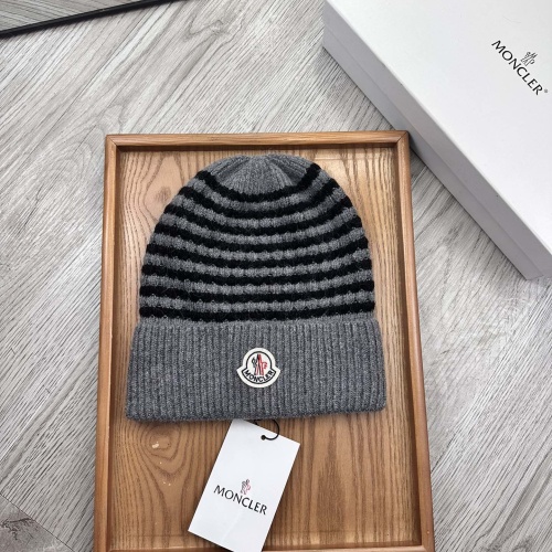 Wholesale Moncler Caps #1250432 $36.00 USD, Wholesale Quality Replica Moncler Caps