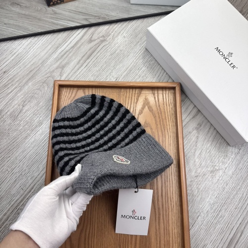 Replica Moncler Caps #1250432 $36.00 USD for Wholesale