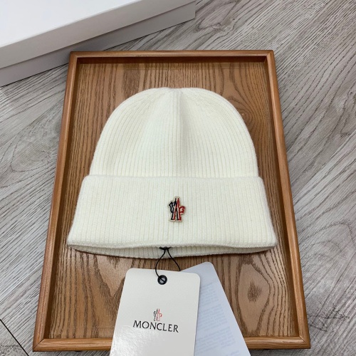 Wholesale Moncler Caps #1250440 $27.00 USD, Wholesale Quality Replica Moncler Caps