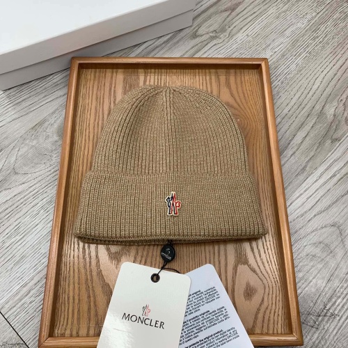 Wholesale Moncler Caps #1250441 $27.00 USD, Wholesale Quality Replica Moncler Caps