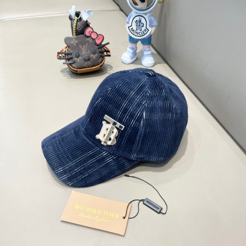 Replica Burberry Caps #1250448 $34.00 USD for Wholesale