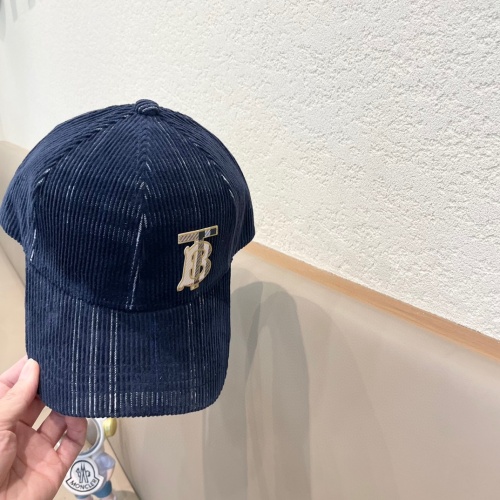 Replica Burberry Caps #1250448 $34.00 USD for Wholesale