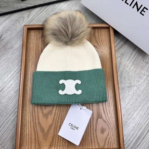 Wholesale Celine Caps #1250449 $36.00 USD, Wholesale Quality Replica Celine Caps