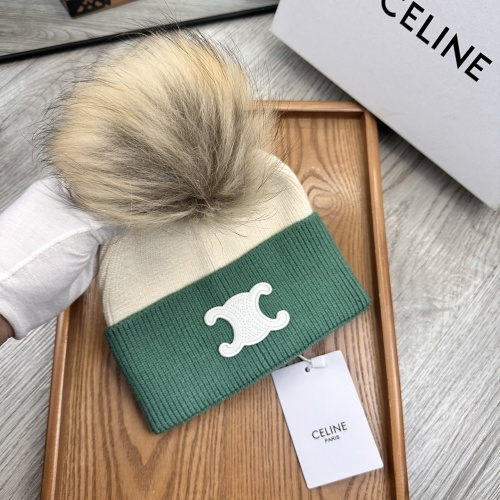 Replica Celine Caps #1250449 $36.00 USD for Wholesale