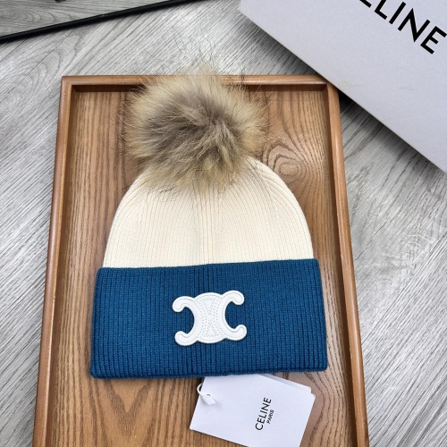 Wholesale Celine Caps #1250450 $36.00 USD, Wholesale Quality Replica Celine Caps