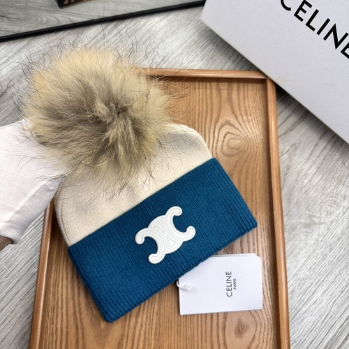 Replica Celine Caps #1250450 $36.00 USD for Wholesale