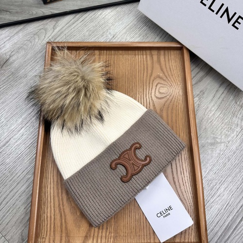 Replica Celine Caps #1250451 $36.00 USD for Wholesale