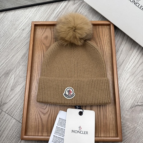 Wholesale Moncler Caps #1250456 $32.00 USD, Wholesale Quality Replica Moncler Caps