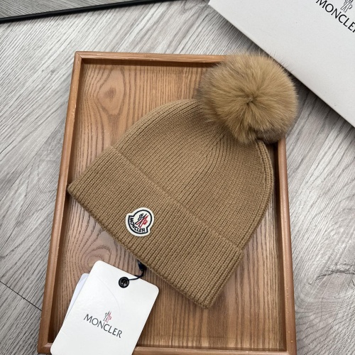 Replica Moncler Caps #1250456 $32.00 USD for Wholesale