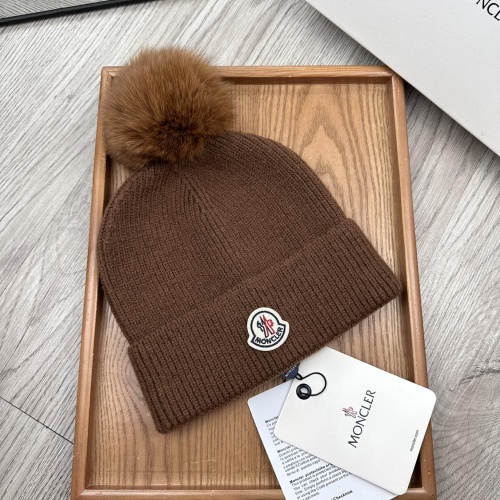 Replica Moncler Caps #1250457 $32.00 USD for Wholesale