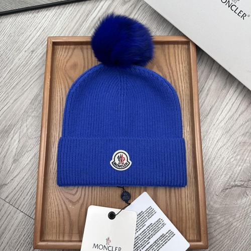 Wholesale Moncler Caps #1250465 $32.00 USD, Wholesale Quality Replica Moncler Caps