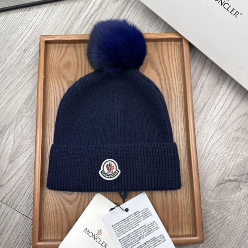 Wholesale Moncler Caps #1250466 $32.00 USD, Wholesale Quality Replica Moncler Caps