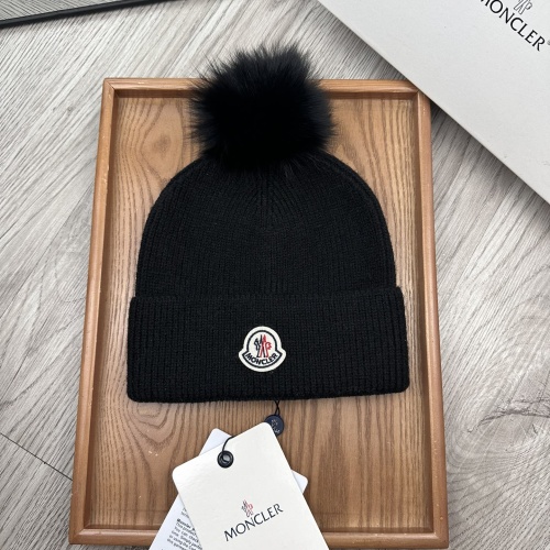 Wholesale Moncler Caps #1250467 $32.00 USD, Wholesale Quality Replica Moncler Caps