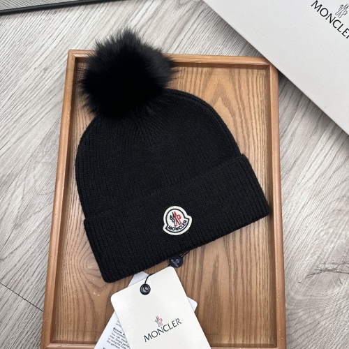 Replica Moncler Caps #1250467 $32.00 USD for Wholesale