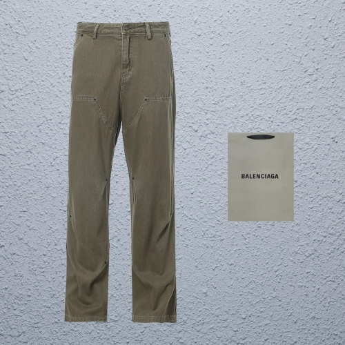 Wholesale Balenciaga Jeans For Unisex #1250472 $72.00 USD, Wholesale Quality Replica Balenciaga Jeans