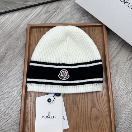 Wholesale Moncler Caps #1250489 $27.00 USD, Wholesale Quality Replica Moncler Caps