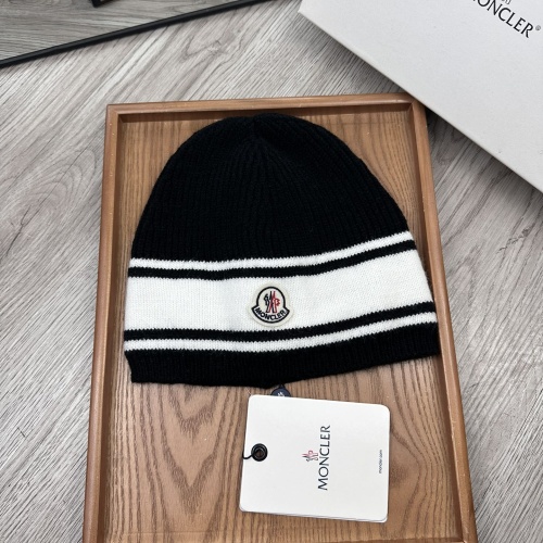 Wholesale Moncler Caps #1250490 $27.00 USD, Wholesale Quality Replica Moncler Caps