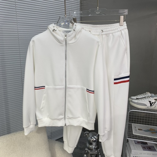 Wholesale Thom Browne TB Tracksuits Long Sleeved For Men #1250491 $135.00 USD, Wholesale Quality Replica Thom Browne TB Tracksuits